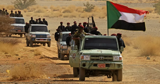 القبض على قادة محاولة الإنقلاب الفاشلة في السودان